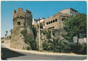 TERMOLI - CAMPOBASSO - TORRIONE DEL CASTELLO - VIAGG. 1971 -47534- - Picture 1 of 1