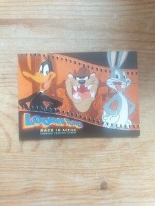 Looney Tunes: Back in Action LT-SD Promo Trading Card - 2003
