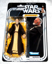 Star Wars Black Series - Obi-Wan Kenobi (40th Anniversary) (MOC) 100% complete