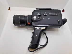 Elmo Super 110 Filmkamera - DEFEKT FÜR TEILE - Bild 1 von 8