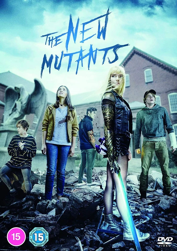 The New Mutants (DVD) - Brand New & Sealed Free UK P&P - Image 1 of 1