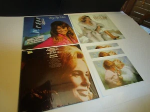 3 Lp LOT     Mary Kay Place  . TAMMY WYNETTE , LYNN ANDERSON   + 3 PRINTS  BD49 - Bild 1 von 1