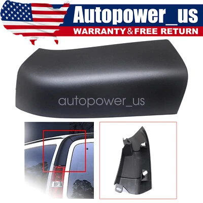 Rear Exterior Left Side Molding Applique For Express /GMC Savana 03-23 2500/3500 - Image 1 of 4