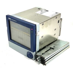 JUMO Logoscreen nt 706581/08-000-25/020,267 Bildschirmschreiber +2GB Flash -used - Bild 1 von 12