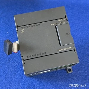 SIEMENS 6ES7 235-0KD22-0XA0 SIEMENS SIMATIC S7-200 - Bild 1 von 6