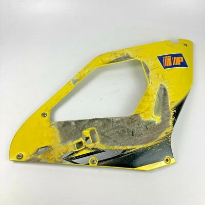 Cubierta de carenado lateral derecho Aprilia RSV Mille R 1000 RSVR RP 2001 2002 2003 Foto 1 de 4