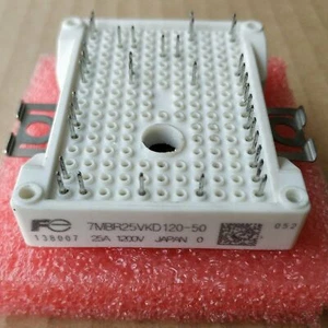 1PC New For Fuji 7MBR25VKD120-50 IGBT MODULE Free Shipping - Picture 1 of 2