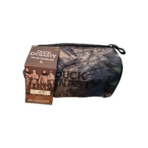 Duck Dynasty Top Zip Travel Kit, Brand New, Retail Price $50.00, One Owner - Picture 1 of 5