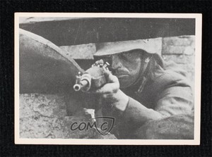 1964 Donruss Combat Series 2 Sniper! #86 0nr3