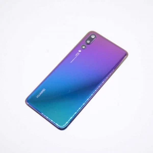 tapa trasera ORIGINAL cubre batería Huawei P20 MORADO NUEVA ENVIO 24H - Imagen 1 de 1