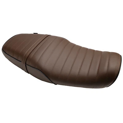 Replace Front Rear Driver Passenger SeatBrownc For Honda Gb350S Gb 350 S 23-25T7 - Image 1 of 4