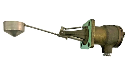 HANLA Level Co.  FMS-1PC-WS-T Horizontal Level Switch with Tea Cup Test Device - Image 1 of 2