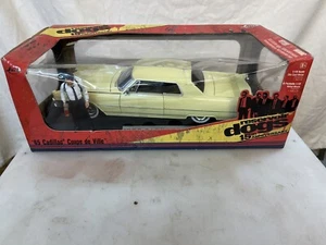 Reservoir dogs 15th Anniversary ’65 Cadillac Coupe de Ville Die Cast With Figure - Picture 1 of 5