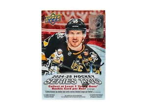 Blaster de hockey serie 2 de cubierta superior 2024/25 - Imagen 1 de 1