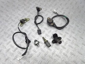 03-04 Suzuki GSXR 1000 GSXR1000 2003 cámara velocidad pulso bobina velocidad aceite engranaje sensor - Imagen 1 de 14