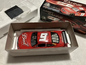 KASEY KAHNE 2008 ACTION #9 BUDWEISER DODGE CHARGER COT - Picture 1 of 1