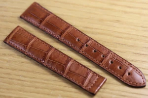 Bracelet/Band OMEGA 18mm x 16mm pour boucle déployante - For Deployment Buckle - Foto 1 di 4