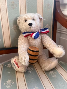 Steiff Teddybär, Maatjes Beer, Holland, limitiert auf 1500 Stück, mit Zertifikat - Bild 1 von 13