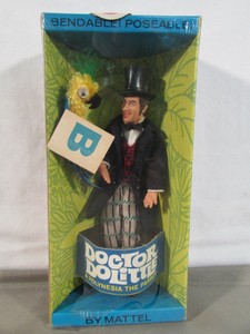 dr doolittle doll
