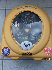 HeartSine Samaritan PAD 350P AED Defibrillator halbautomatisch - Bild 1 von 4