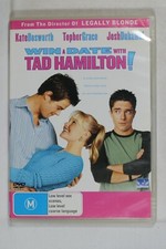 Win A Date With Tad Hamilton DVD (2004) Region 4 Preowned (D811)