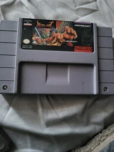 Breath Of Fire - Super Nintendo SNES - Tested - Authentic - Picture 1 of 1