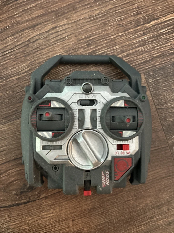 AIR HOGS RC ELITE 44438TX REMOTE CONTROL ONLY (by Mugs) - Image 1 of 4