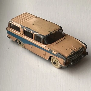 Dinky Toys Nash Rambler No.173 Rare Pink Body/Blue Flash Vintage 1958-62 Diecast - Bild 1 von 13