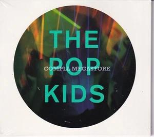 PET SHOP BOYS - THE POP KIDS / CD single 2016 nuevo y sellado (EU) PSB DUB PROFUNDO - Imagen 1 de 2