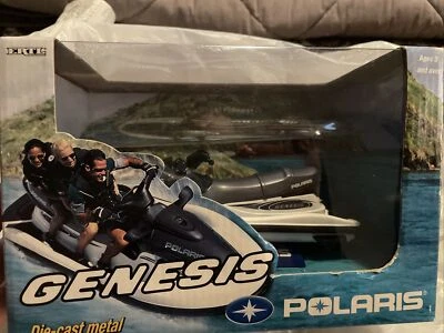 polaris genesis die cast metal model - Image 1 of 4