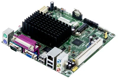Mainboards Intel D525MW Atom D525MW 1.8GHZ DDR3 Gigabit Mini-Itx No Shield - Image 1 of 2