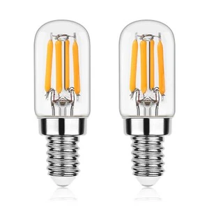 Dimmable Salt Lamp Bulbs E12 LED Night Light Bulbs 40 Watt Equivalent 4WSmall... - Picture 1 of 6