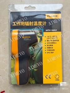 Fluke MT4 MAX Infrared Thermometer Mini Handheld Temperature Fluke MT4MAX new - Picture 1 of 2