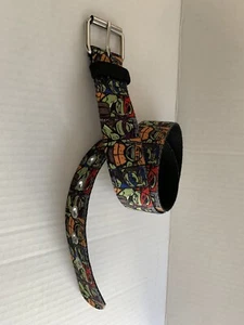 Kids tmnt belt. 25”-31” - Picture 1 of 3
