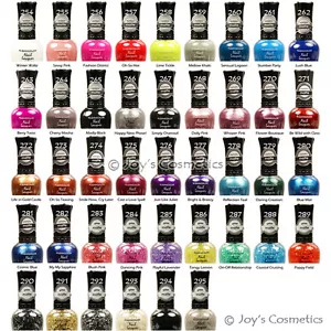 3 KLEANCOLOR Matte Nail Lacquer (polish) "Pick Your 3 Color" Joy's cosmetics - Picture 1 of 4