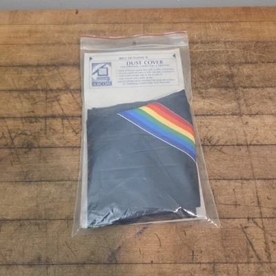 Пылезащитный чехол ABCOM DP113 IBM PROPRINTER XL новый в упаковке темно-синий - Изображение 1 из 4