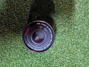 Clean Konica Hexanon AR 40mm f1.8 Pancake MANUAL MF Prime Lens - Picture 1 of 5