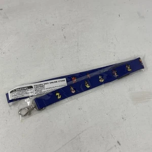 Final Fantasy FF 8/16-bit Retro Schlüsselband blaue Variante brandneu Square Enix Store - Bild 1 von 4