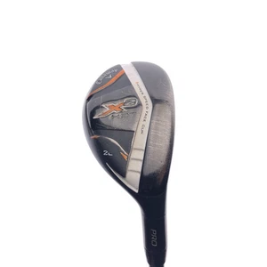 Used Callaway X2 Hot Pro 3 Hybrid / 20 Degrees / Stiff Flex - Picture 1 of 9