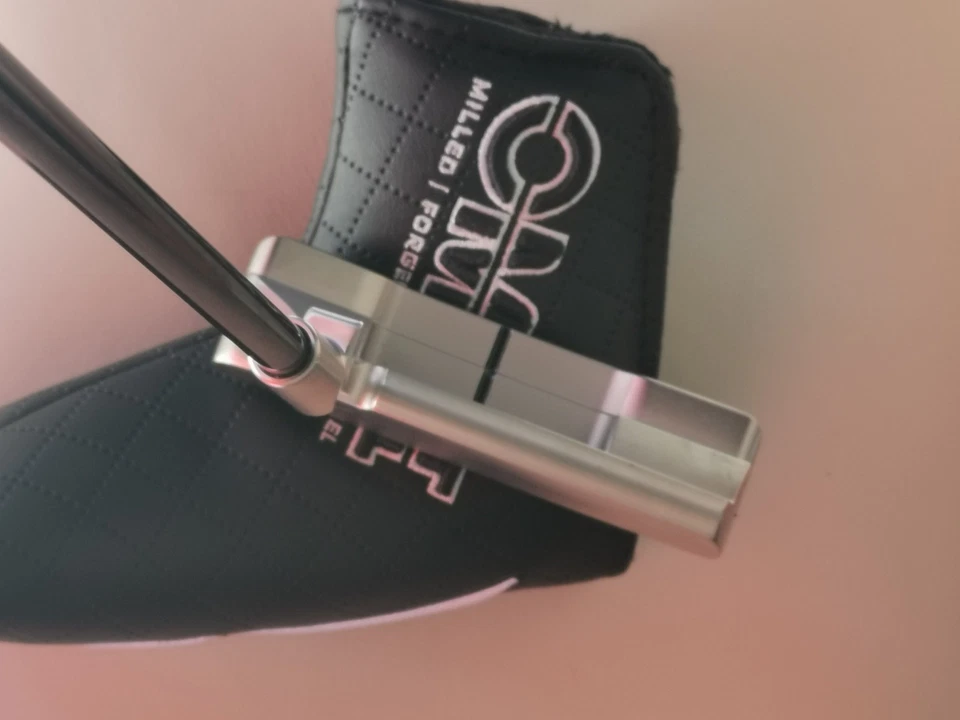 Mizuno M-Craft Omoi 02 Putter 34 inch linkshand Neuware UVP 359 Euro - Bild 1 von 4