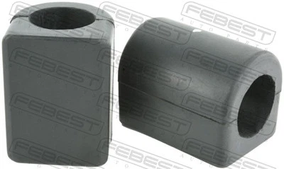 BZSB-166RV1 FEBEST Rodamiento, Estabilizador para MERCEDES-BENZ Foto 1 de 2
