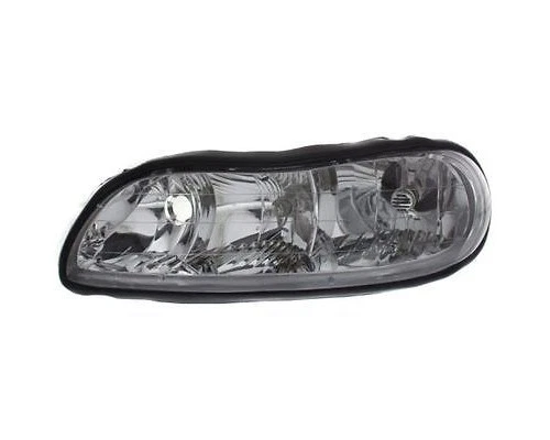Lámpara de faro para 97-03 Chevy Malibu/97-99 Oldsmobile Cutlass conductor izquierdo Foto 1 de 1
