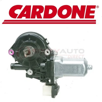 Cardone Reman Front Right Power Window Motor for 2011-2017 Nissan Quest - co Foto 1 de 4