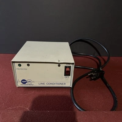 Tripp Lite Line Conditioner LS-604 - Image 1 of 4