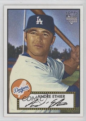 2006 Topps '52 Andre Ethier #307 - Image 1 of 2