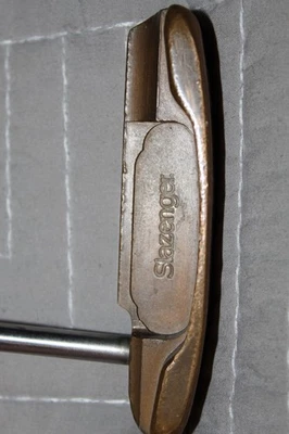 ***** SLAZENGER- PBP1-PUTTER -R/H-34 INCHES ***** - Image 1 of 4