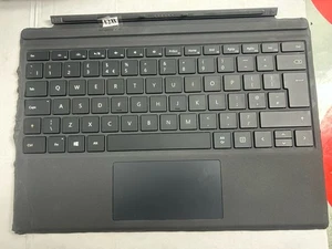 Microsoft Surface Pro 4 5 6 7 7+ 7Plus Tipo Cubierta 1725 Teclado Retroiluminado (42B - Imagen 1 de 6