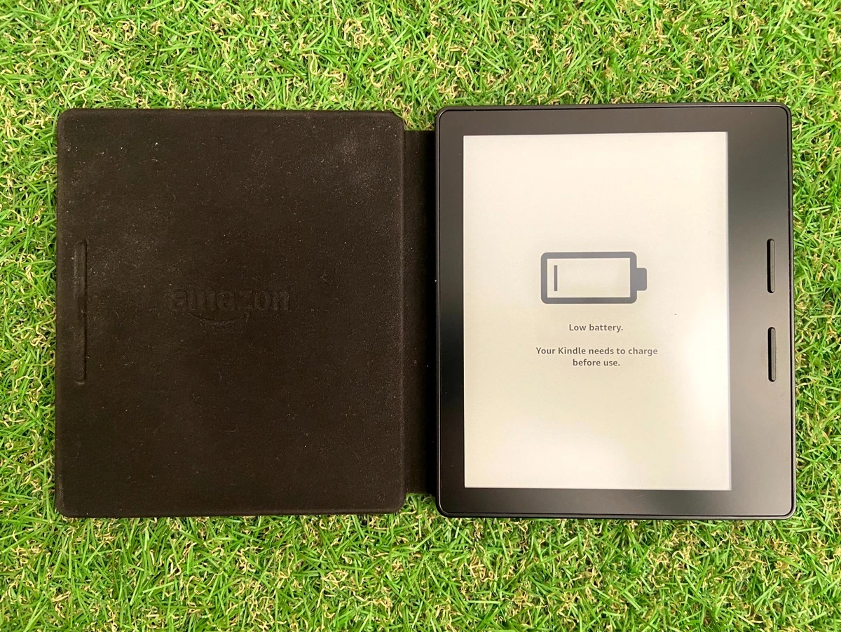 Amazon Kindle Oasis (8th Generation) Wi-Fi eBook Readers for sale