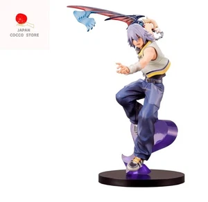 Square Enix FORM-ISM Kingdom Hearts II Riku Complete Figure NEW - Picture 1 of 6