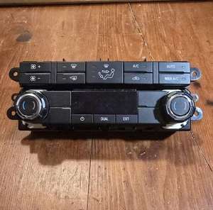 2011-2012 Ford F250SD F350SD Automatic Climate Control Unit BC3T-18C612-EC - Bild 1 von 5